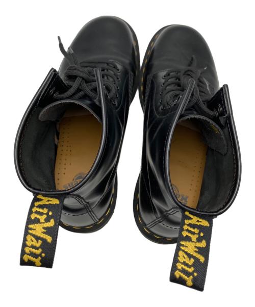 Dr.Martens（ドクターマーチン）Dr.Martens (ドクターマーチン) 8ホールブーツ ブラック サイズ:26cmの古着・服飾アイテム