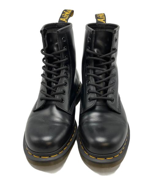 Dr.Martens（ドクターマーチン）Dr.Martens (ドクターマーチン) 8ホールブーツ ブラック サイズ:26cmの古着・服飾アイテム
