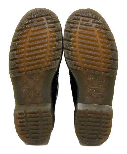 Dr.Martens（ドクターマーチン）Dr.Martens (ドクターマーチン) 8ホールブーツ ブラック サイズ:26cmの古着・服飾アイテム