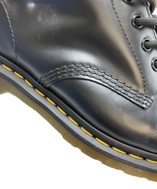 Dr.Martens（ドクターマーチン）Dr.Martens (ドクターマーチン) 8ホールブーツ ブラック サイズ:26cmの古着・服飾アイテム