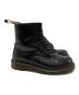 Dr.Martens (ドクターマーチン) 8ホールブーツ ブラック サイズ:26cm：10000円
