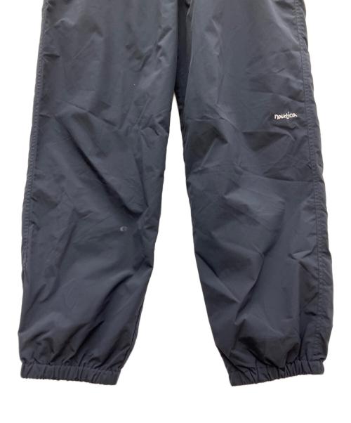 NAUTICA（ノーティカ）NAUTICA (ノーティカ) Recycled PET Track Pants ネイビー サイズ:SIZE Lの古着・服飾アイテム