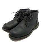 Timberlandティンバーランド）の古着「チャッカーブーツ」｜ブラック