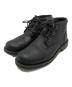 Timberland（ティンバーランド）の古着「チャッカーブーツ」｜ブラック