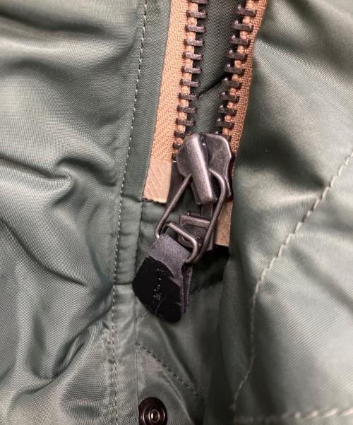 AVIREX（アヴィレックス）AVIREX (アヴィレックス) N-3Bタイプコート カーキ サイズ:Lの古着・服飾アイテム