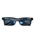 OAKLEY (オークリー) サングラス ブラック サイズ:61□17：9000円