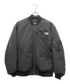 THE NORTH FACEザ ノース フェイス）の古着「インサレーションボンバージャケット」｜ブラック