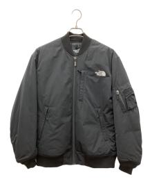 THE NORTH FACE（ザ ノース フェイス）の古着「インサレーションボンバージャケット」｜ブラック
