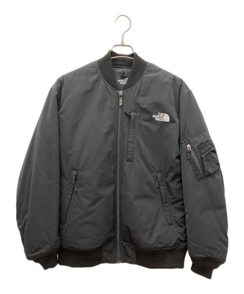 THE NORTH FACE（ザ ノース フェイス）THE NORTH FACE (ザ ノース フェイス) インサレーションボンバージャケット ブラック サイズ:SIZE Mの古着・服飾アイテム