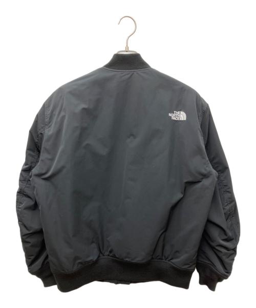 THE NORTH FACE（ザ ノース フェイス）THE NORTH FACE (ザ ノース フェイス) インサレーションボンバージャケット ブラック サイズ:SIZE Mの古着・服飾アイテム