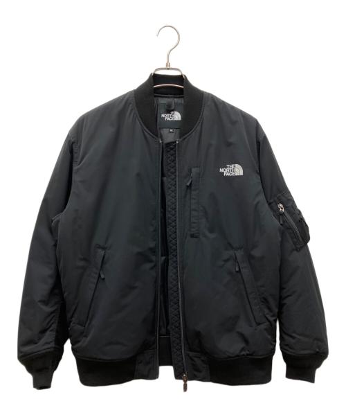 THE NORTH FACE（ザ ノース フェイス）THE NORTH FACE (ザ ノース フェイス) インサレーションボンバージャケット ブラック サイズ:SIZE Mの古着・服飾アイテム