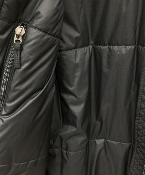THE NORTH FACE（ザ ノース フェイス）THE NORTH FACE (ザ ノース フェイス) インサレーションボンバージャケット ブラック サイズ:SIZE Mの古着・服飾アイテム