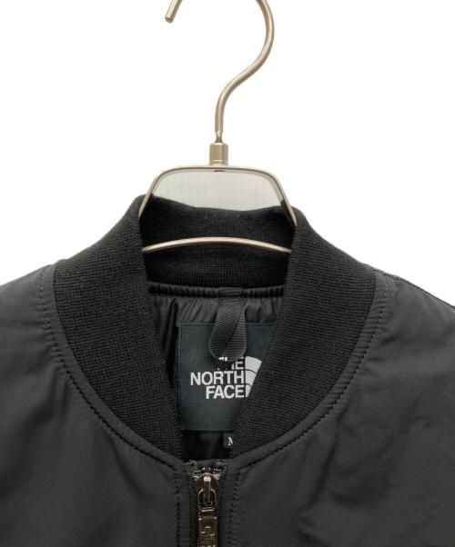 THE NORTH FACE（ザ ノース フェイス）THE NORTH FACE (ザ ノース フェイス) インサレーションボンバージャケット ブラック サイズ:SIZE Mの古着・服飾アイテム