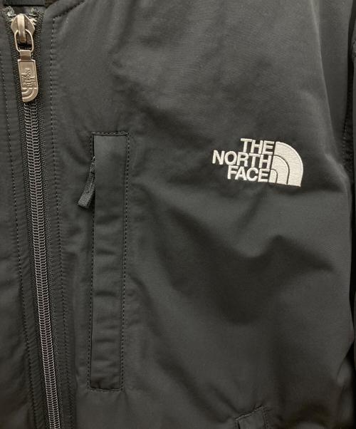 THE NORTH FACE（ザ ノース フェイス）THE NORTH FACE (ザ ノース フェイス) インサレーションボンバージャケット ブラック サイズ:SIZE Mの古着・服飾アイテム