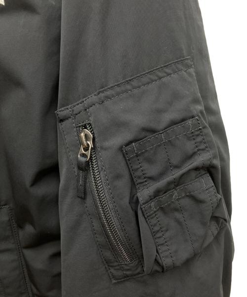 THE NORTH FACE（ザ ノース フェイス）THE NORTH FACE (ザ ノース フェイス) インサレーションボンバージャケット ブラック サイズ:SIZE Mの古着・服飾アイテム