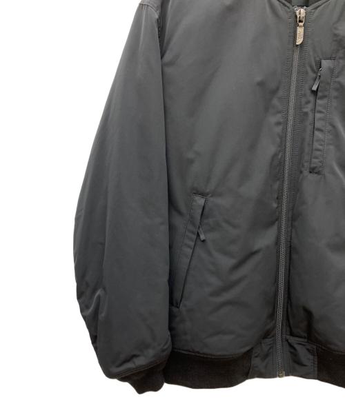 THE NORTH FACE（ザ ノース フェイス）THE NORTH FACE (ザ ノース フェイス) インサレーションボンバージャケット ブラック サイズ:SIZE Mの古着・服飾アイテム