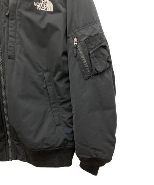 THE NORTH FACE（ザ ノース フェイス）THE NORTH FACE (ザ ノース フェイス) インサレーションボンバージャケット ブラック サイズ:SIZE Mの古着・服飾アイテム