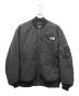 THE NORTH FACE（ザ ノース フェイス）の古着「インサレーションボンバージャケット」｜ブラック