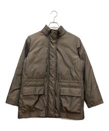 BURBERRY（バーバリー）の古着「ダウンコート」｜ブラウン