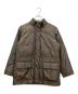 BURBERRY（バーバリー）の古着「ダウンコート」｜ブラウン
