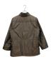 BURBERRY (バーバリー) ダウンコート ブラウン サイズ:SIZE M：10000円