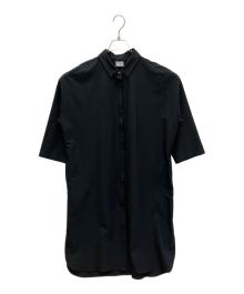 HOUDINI（フーディニ）の古着「Route Shirt Dress」｜ブラック