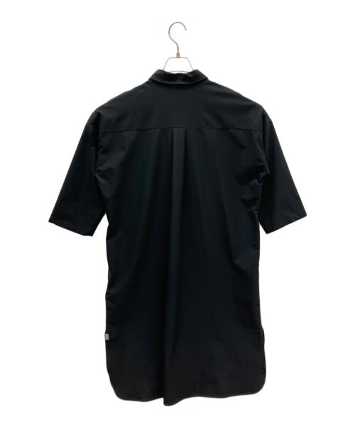 HOUDINI（フーディニ）HOUDINI (フーディニ) Route Shirt Dress ブラック サイズ:Mの古着・服飾アイテム