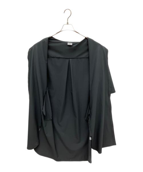 HOUDINI（フーディニ）HOUDINI (フーディニ) Route Shirt Dress ブラック サイズ:Mの古着・服飾アイテム