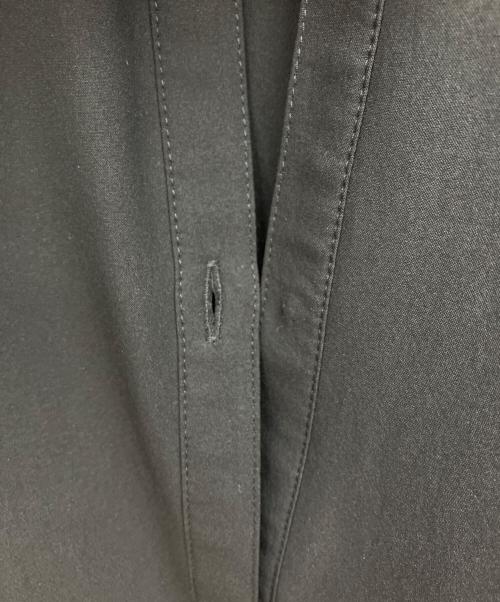 HOUDINI（フーディニ）HOUDINI (フーディニ) Route Shirt Dress ブラック サイズ:Mの古着・服飾アイテム
