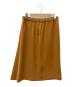 INDIVI (インディヴィ) スカート ブラウン サイズ:SIZE 13 未使用品：5000円