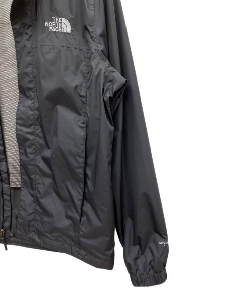 THE NORTH FACE（ザ ノース フェイス）THE NORTH FACE (ザ ノース フェイス) RESOLVE 2 JACKET ブラック サイズ:Sの古着・服飾アイテム