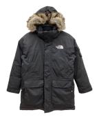 THE NORTH FACEザ ノース フェイス）の古着「マクマード」｜ブラック