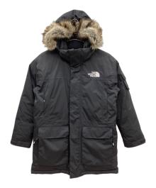 THE NORTH FACE（ザ ノース フェイス）の古着「マクマード」｜ブラック