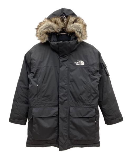 THE NORTH FACE（ザ ノース フェイス）THE NORTH FACE (ザ ノース フェイス) マクマード ブラック サイズ:Mの古着・服飾アイテム