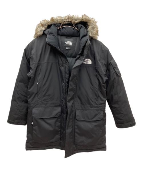 THE NORTH FACE（ザ ノース フェイス）THE NORTH FACE (ザ ノース フェイス) マクマード ブラック サイズ:Mの古着・服飾アイテム