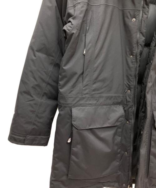 THE NORTH FACE（ザ ノース フェイス）THE NORTH FACE (ザ ノース フェイス) マクマード ブラック サイズ:Mの古着・服飾アイテム