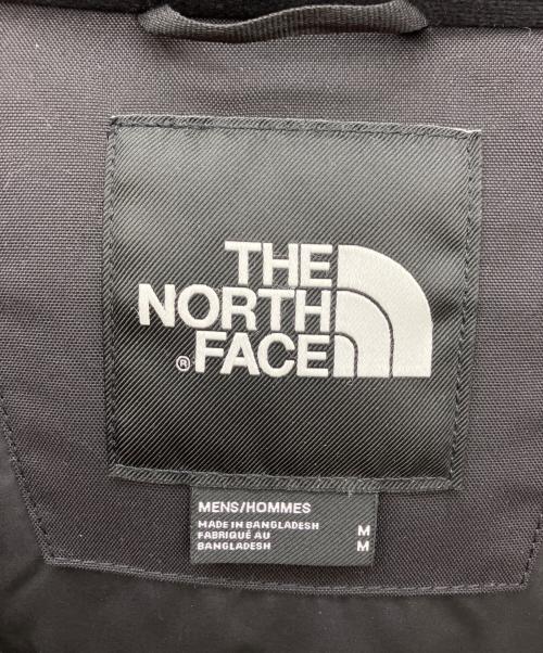 THE NORTH FACE（ザ ノース フェイス）THE NORTH FACE (ザ ノース フェイス) マクマード ブラック サイズ:Mの古着・服飾アイテム