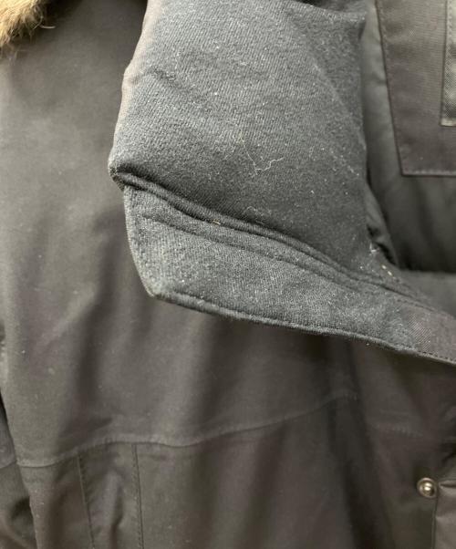 THE NORTH FACE（ザ ノース フェイス）THE NORTH FACE (ザ ノース フェイス) マクマード ブラック サイズ:Mの古着・服飾アイテム