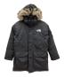 THE NORTH FACE（ザ ノース フェイス）の古着「マクマード」｜ブラック