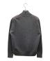MONCLER (モンクレール) MAGLIONE TRICOT CARDIGAN ブラック×グレー サイズ:L：70000円