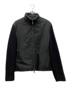 ARMANI COLLEZIONIアルマーニ コレツィオーニ）の古着「ジャケット」｜ブラック