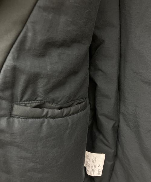 ARMANI COLLEZIONI（アルマーニ コレツィオーニ）ARMANI COLLEZIONI (アルマーニ コレツィオーニ) ジャケット ブラック サイズ:SIZE 54の古着・服飾アイテム