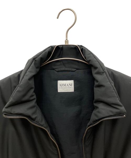 ARMANI COLLEZIONI（アルマーニ コレツィオーニ）ARMANI COLLEZIONI (アルマーニ コレツィオーニ) ジャケット ブラック サイズ:SIZE 54の古着・服飾アイテム