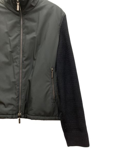 ARMANI COLLEZIONI（アルマーニ コレツィオーニ）ARMANI COLLEZIONI (アルマーニ コレツィオーニ) ジャケット ブラック サイズ:SIZE 54の古着・服飾アイテム