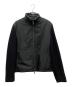 ARMANI COLLEZIONI（アルマーニ コレツィオーニ）の古着「ジャケット」｜ブラック