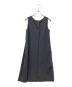 theory (セオリー) ノースリーブワンピース ブラック サイズ:SIZE 0：6000円