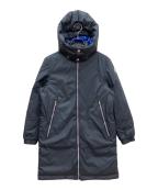 MONCLERモンクレール）の古着「CARVOS GIUBBOTTO」｜ブラック