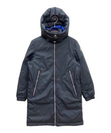MONCLER（モンクレール）の古着「CARVOS GIUBBOTTO」｜ブラック