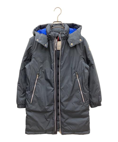 MONCLER（モンクレール）MONCLER (モンクレール) CARVOS GIUBBOTTO ブラック サイズ:12Aの古着・服飾アイテム