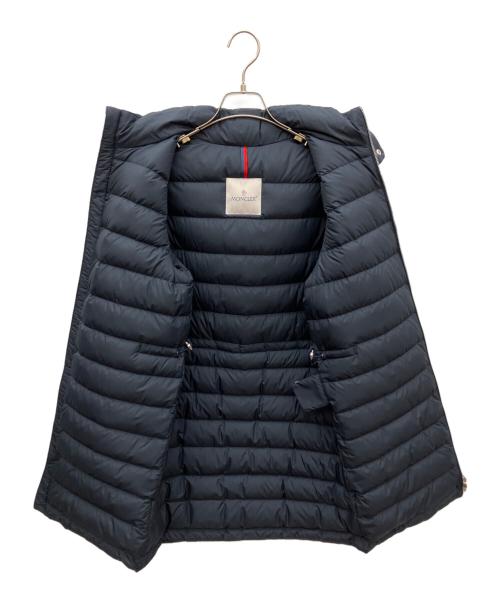 MONCLER（モンクレール）MONCLER (モンクレール) CARVOS GIUBBOTTO ブラック サイズ:12Aの古着・服飾アイテム